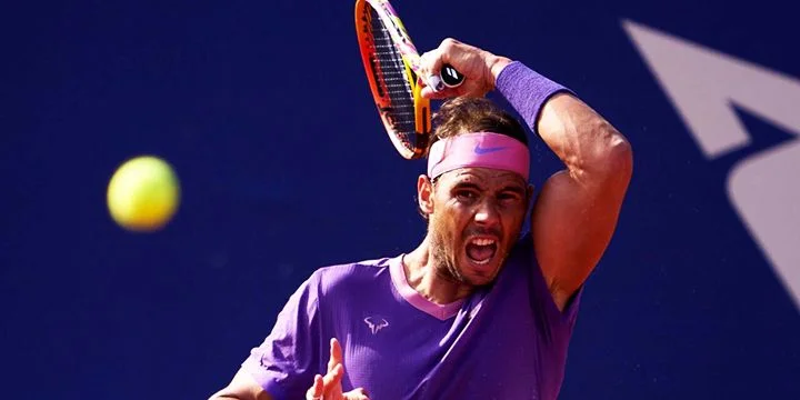 Rafael Nadal - Jack Draper Rafael Nadal - Jack Draper