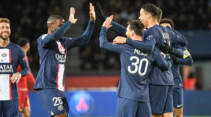 Rennes - Paris Saint-Germain Rennes - Paris Saint-Germain
