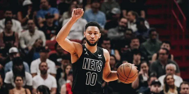 Brooklyn Nets - Oklahoma City Thunder Brooklyn Nets - Oklahoma City Thunder
