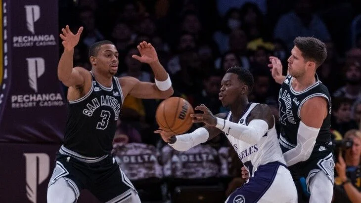 San Antonio Spurs - Sacramento Kings