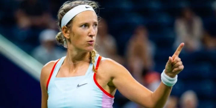 Sofia Kenin - Victoria Azarenka Sofia Kenin - Victoria Azarenka