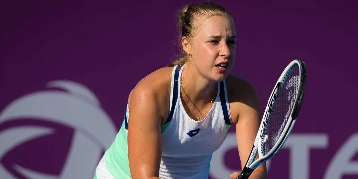 Madison Keys - Anna Blinkova Madison Keys - Anna Blinkova