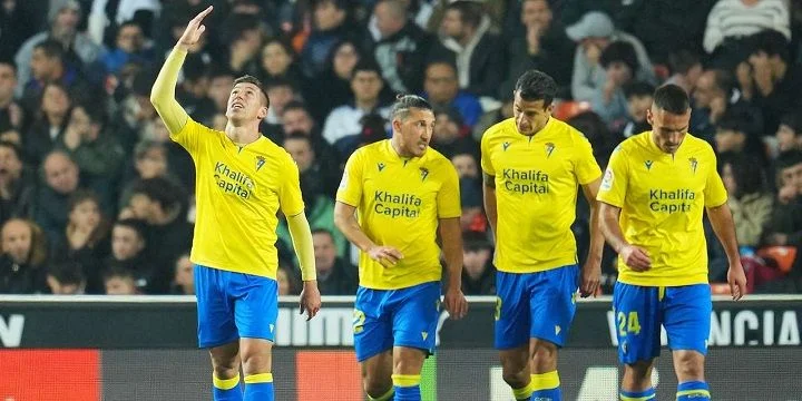 Cadiz - Elche Cadiz - Elche