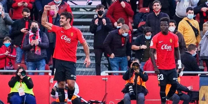 Real Sociedad - Mallorca
