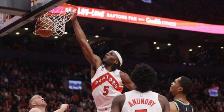 Milwaukee Bucks - Toronto Raptors