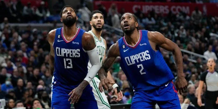 LA Clippers - Philadelphia 76ers