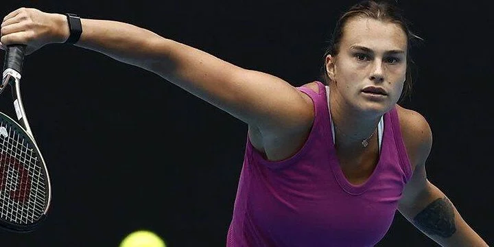 Aryna Sabalenka - Shelby Rogers Aryna Sabalenka - Shelby Rogers