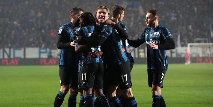 Atalanta - Spezia Atalanta - Spezia