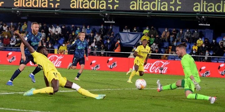 Villarreal - Real Madrid Villarreal - Real Madrid