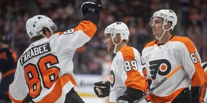 Philadelphia Flyers - Chicago Blackhawks Philadelphia Flyers - Chicago Blackhawks