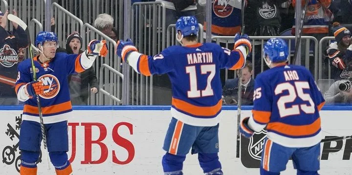 Buffalo Sabres - New York Islanders Buffalo Sabres - New York Islanders