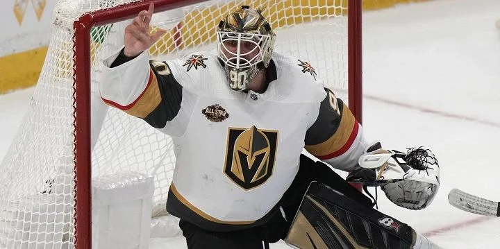 Vegas Golden Knights - Detroit Red Wings Vegas Golden Knights - Detroit Red Wings