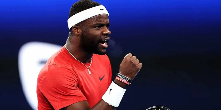 Karen Khachanov - Frances Tiafoe
