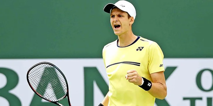 Hubert Hurkacz - Denis Shapovalov