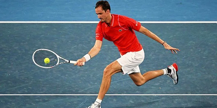 Sebastian Korda - Daniil Medvedev
