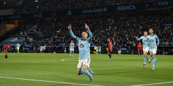 Mallorca - Celta Vigo Mallorca - Celta Vigo