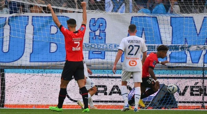 Marseille - Rennes Marseille - Rennes