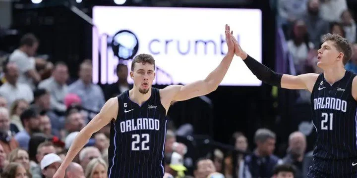 Orlando Magic - New Orleans Pelicans