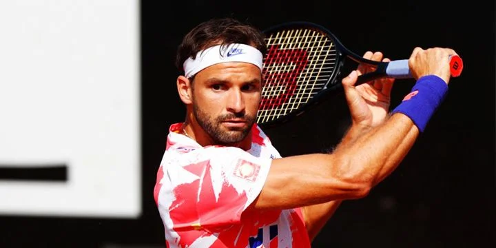 Grigor Dimitrov - Novak Djokovic Grigor Dimitrov - Novak Djokovic