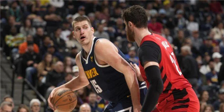 Denver Nuggets - Indiana Pacers