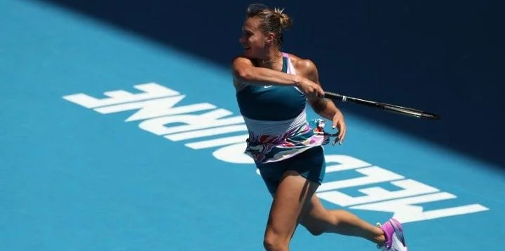 Aryna Sabalenka - Elise Mertens Aryna Sabalenka - Elise Mertens