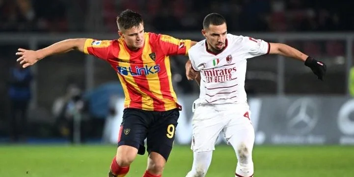 Hellas Verona - Lecce