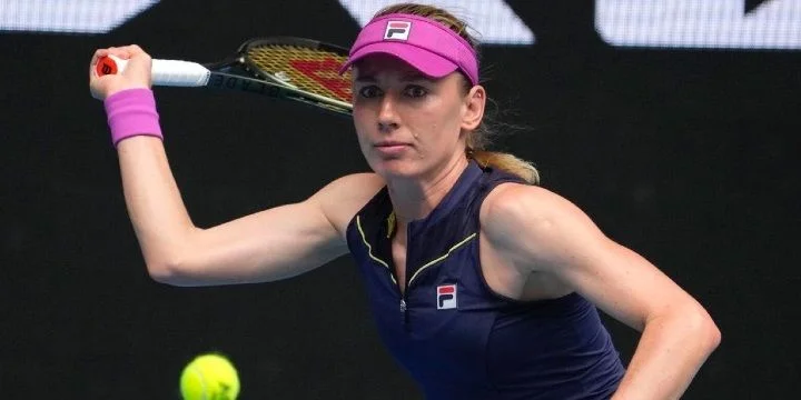 Magda Linette - Ekaterina Alexandrova Magda Linette - Ekaterina Alexandrova