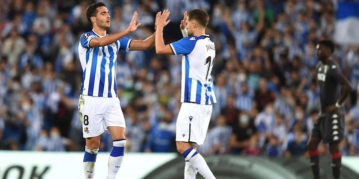 Rayo Vallecano - Real Sociedad Rayo Vallecano - Real Sociedad