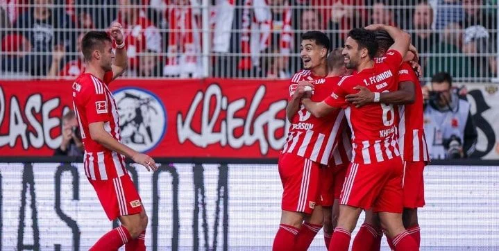 Union Berlin - Hoffenheim Union Berlin - Hoffenheim