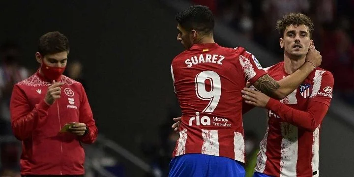Atletico Madrid - Real Valladolid Atletico Madrid - Real Valladolid
