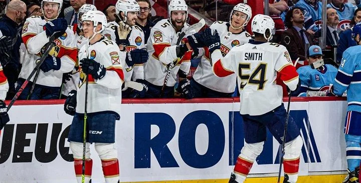 Florida Panthers - Minnesota Wild Florida Panthers - Minnesota Wild