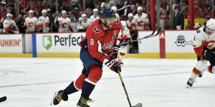 Vegas Golden Knights - Washington Capitals Vegas Golden Knights - Washington Capitals