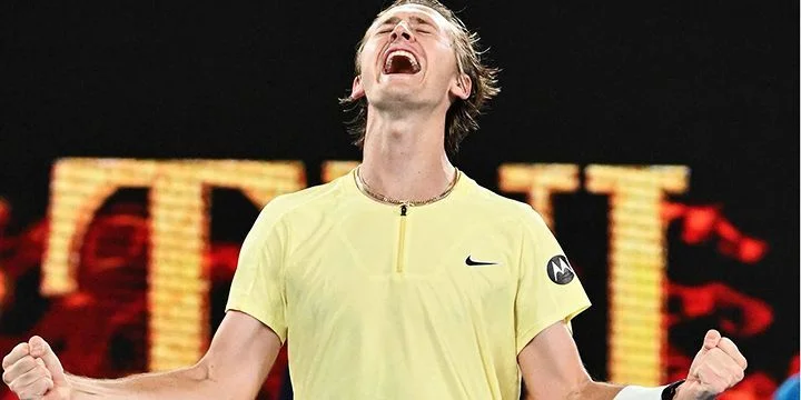 Hubert Hurkacz - Sebastian Korda