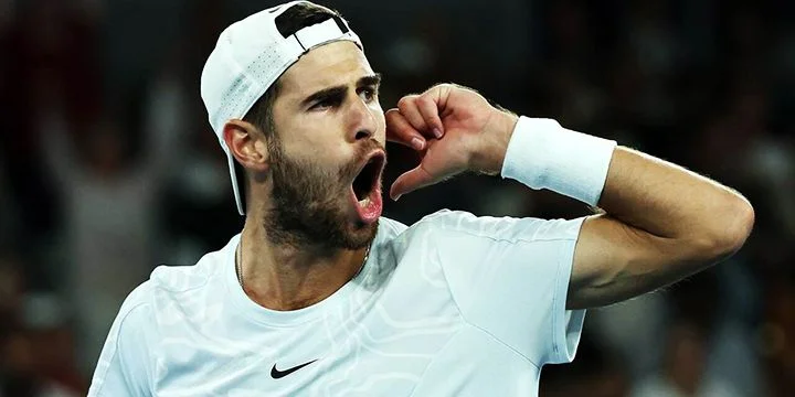 Yoshihito Nishioka - Karen Khachanov