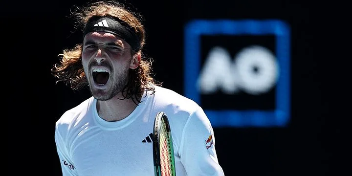 Stefanos Tsitsipas - Jannik Sinner Stefanos Tsitsipas - Jannik Sinner
