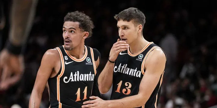 Atlanta Hawks - Charlotte Hornets