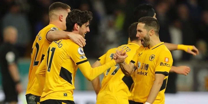 Manchester City - Wolverhampton Wanderers Manchester City - Wolverhampton Wanderers