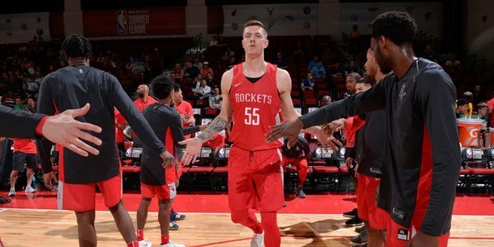 Minnesota Timberwolves - Houston Rockets