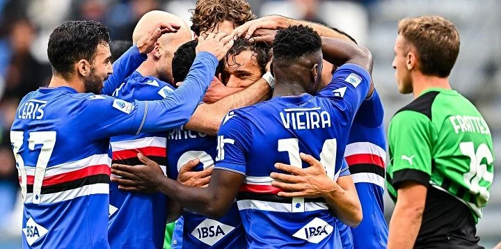 Sampdoria - Udinese