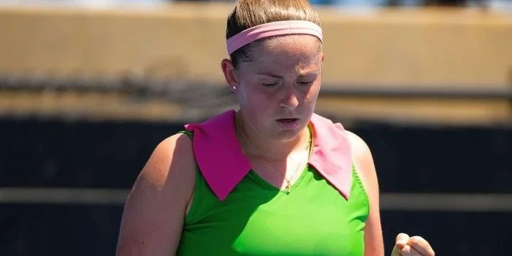 Jelena Ostapenko - Cori Gauff Jelena Ostapenko - Cori Gauff