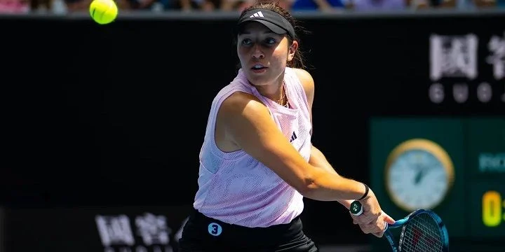 Jessica Pegula - Barbora Krejcikova Jessica Pegula - Barbora Krejcikova