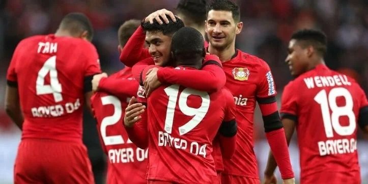 Borussia Moenchengladbach - Bayer Leverkusen Borussia Moenchengladbach - Bayer Leverkusen