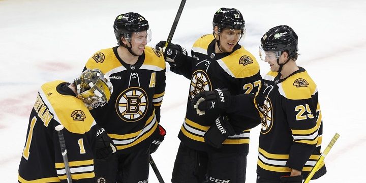 Boston vs San Jose: prediction for the NHL game Boston vs San Jose: prediction for the NHL game