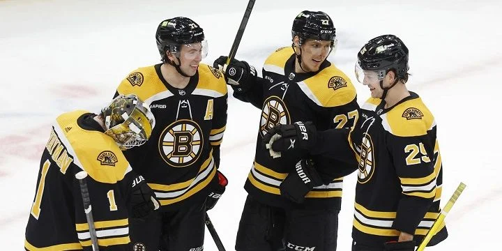 Boston Bruins - San Jose Sharks Boston Bruins - San Jose Sharks