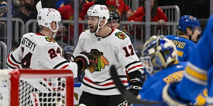 Chicago Blackhawks vs Los Angeles Kings Prediction and Betting Tips (23.01.2023) Chicago Blackhawks vs Los Angeles Kings Prediction and Betting Tips (23.01.2023)