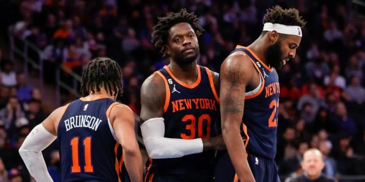 Toronto Raptors - New York Knicks Toronto Raptors - New York Knicks