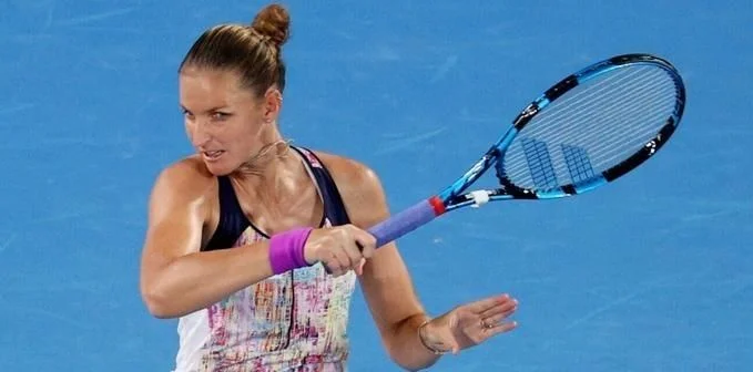 Karolina Pliskova - Shuai Zhang Karolina Pliskova - Shuai Zhang