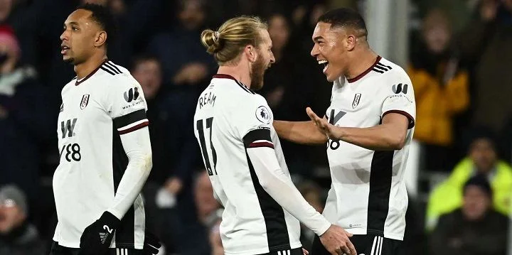 Fulham - Tottenham Hotspur Fulham - Tottenham Hotspur