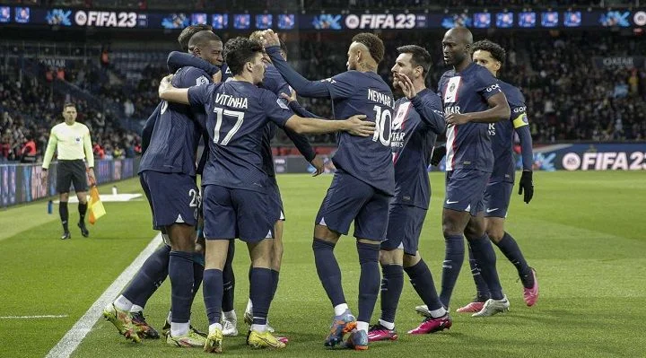 US Pays de Cassel - Paris Saint-Germain US Pays de Cassel - Paris Saint-Germain