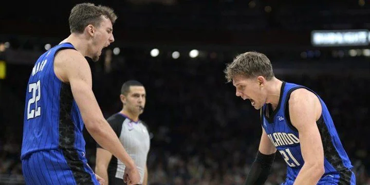 Orlando Magic - Boston Celtics Orlando Magic - Boston Celtics